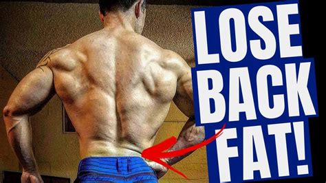 fat back man|4 Ways to Lose Upper Back Fat .